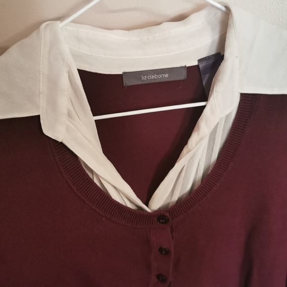 Silk cardigan  size M - Picture 3 of 7